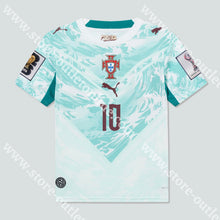 Carregar imagem no visualizador da galeria, NOVA CAMISOLA ALTERNATIVA PORTUGAL MUNDIAL 2026 - Camisola Futebol
