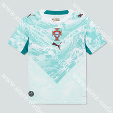 Carregar imagem no visualizador da galeria, NOVA CAMISOLA ALTERNATIVA PORTUGAL MUNDIAL 2026 - Camisola Futebol
