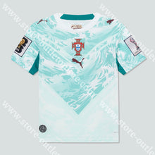 Carregar imagem no visualizador da galeria, NOVA CAMISOLA ALTERNATIVA PORTUGAL MUNDIAL 2026 - Camisola Futebol
