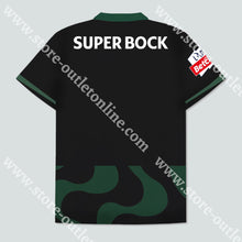 Carregar imagem no visualizador da galeria, NOVA CAMISOLA ALTERNATIVA PRETA SPORTING CP 25/26 Camisola Futebol
