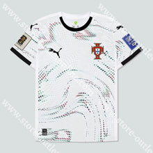 Carregar imagem no visualizador da galeria, Nova Camisola Alternativa Seleção Portugal 2024 Camisola Futebol
