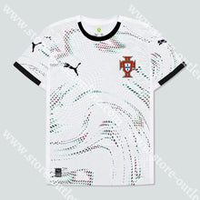 Carregar imagem no visualizador da galeria, Nova Camisola Alternativa Seleção Portugal 2024 S Camisola Futebol
