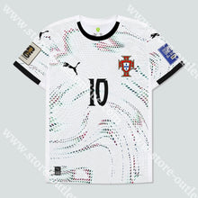 Carregar imagem no visualizador da galeria, Nova Camisola Alternativa Seleção Portugal Puma 2025 Camisola Futebol
