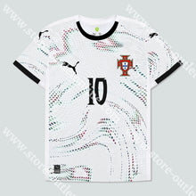 Carregar imagem no visualizador da galeria, Nova Camisola Alternativa Seleção Portugal Puma 2025 Camisola Futebol
