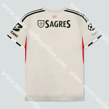 Carregar imagem no visualizador da galeria, NOVA CAMISOLA ALTERNATIVA SL BENFICA 25/26 Camisola Futebol
