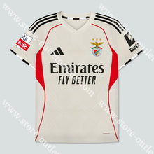 Carregar imagem no visualizador da galeria, NOVA CAMISOLA ALTERNATIVA SL BENFICA 25/26 Camisola Futebol
