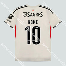 Carregar imagem no visualizador da galeria, NOVA CAMISOLA ALTERNATIVA SL BENFICA 25/26 Camisola Futebol
