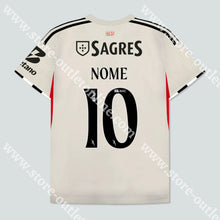 Carregar imagem no visualizador da galeria, NOVA CAMISOLA ALTERNATIVA SL BENFICA 25/26 Camisola Futebol
