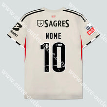 Carregar imagem no visualizador da galeria, NOVA CAMISOLA ALTERNATIVA SL BENFICA 25/26 Camisola Futebol
