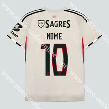 Carregar imagem no visualizador da galeria, NOVA CAMISOLA ALTERNATIVA SL BENFICA 25/26 Camisola Futebol
