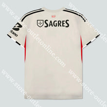 Carregar imagem no visualizador da galeria, NOVA CAMISOLA ALTERNATIVA SL BENFICA 25/26 Camisola Futebol
