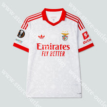 Carregar imagem no visualizador da galeria, NOVA CAMISOLA ALTERNATIVA SL BENFICA 26/27 - Camisola Futebol
