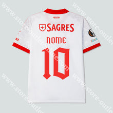 Carregar imagem no visualizador da galeria, NOVA CAMISOLA ALTERNATIVA SL BENFICA 26/27 - Camisola Futebol
