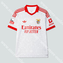 Carregar imagem no visualizador da galeria, NOVA CAMISOLA ALTERNATIVA SL BENFICA 26/27 - Camisola Futebol
