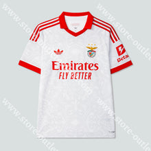 Carregar imagem no visualizador da galeria, NOVA CAMISOLA ALTERNATIVA SL BENFICA 26/27 - S - Camisola Futebol
