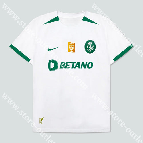 Camisola Taça Das Taças Sporting Cp