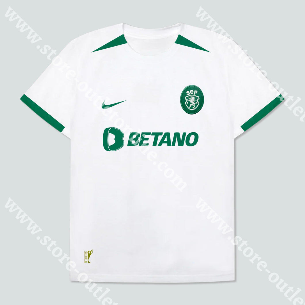 Camisola Taça Das Taças Sporting Cp S