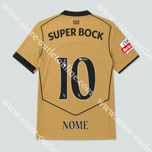 Carregar imagem no visualizador da galeria, NOVA CAMISOLA ALTERNATIVA SPORTING CP 26/27 - Camisola Futebol
