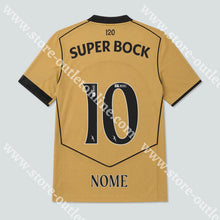 Carregar imagem no visualizador da galeria, NOVA CAMISOLA ALTERNATIVA SPORTING CP 26/27 - Camisola Futebol
