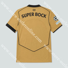 Carregar imagem no visualizador da galeria, NOVA CAMISOLA ALTERNATIVA SPORTING CP 26/27 - Camisola Futebol
