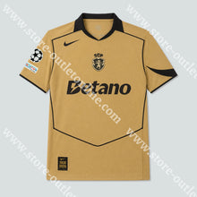 Carregar imagem no visualizador da galeria, NOVA CAMISOLA ALTERNATIVA SPORTING CP 26/27 - Camisola Futebol
