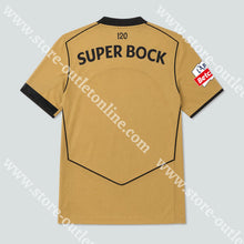 Carregar imagem no visualizador da galeria, NOVA CAMISOLA ALTERNATIVA SPORTING CP 26/27 - Camisola Futebol
