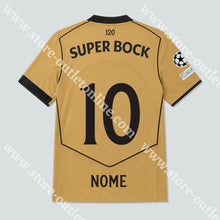 Carregar imagem no visualizador da galeria, NOVA CAMISOLA ALTERNATIVA SPORTING CP 26/27 - Camisola Futebol
