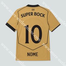 Carregar imagem no visualizador da galeria, NOVA CAMISOLA ALTERNATIVA SPORTING CP 26/27 - Camisola Futebol
