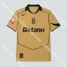 Carregar imagem no visualizador da galeria, NOVA CAMISOLA ALTERNATIVA SPORTING CP 26/27 - Camisola Futebol
