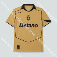 Carregar imagem no visualizador da galeria, NOVA CAMISOLA ALTERNATIVA SPORTING CP 26/27 - S - Camisola Futebol
