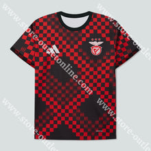 Carregar imagem no visualizador da galeria, NOVA CAMISOLA AQUECIMENTO SL BENFICA 25/26 S Camisola Futebol
