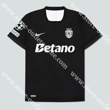 Carregar imagem no visualizador da galeria, NOVA CAMISOLA AWAY SPORTING CP 25/26 Camisola Futebol
