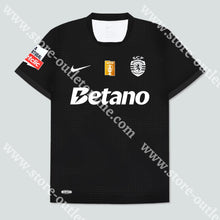Carregar imagem no visualizador da galeria, NOVA CAMISOLA AWAY SPORTING CP 25/26 Camisola Futebol

