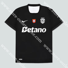 Carregar imagem no visualizador da galeria, NOVA CAMISOLA AWAY SPORTING CP 25/26 Camisola Futebol
