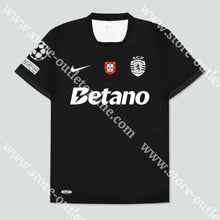 Carregar imagem no visualizador da galeria, NOVA CAMISOLA AWAY SPORTING CP 25/26 Camisola Futebol
