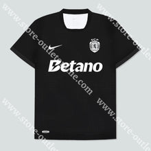 Carregar imagem no visualizador da galeria, NOVA CAMISOLA AWAY SPORTING CP 25/26 S Camisola Futebol
