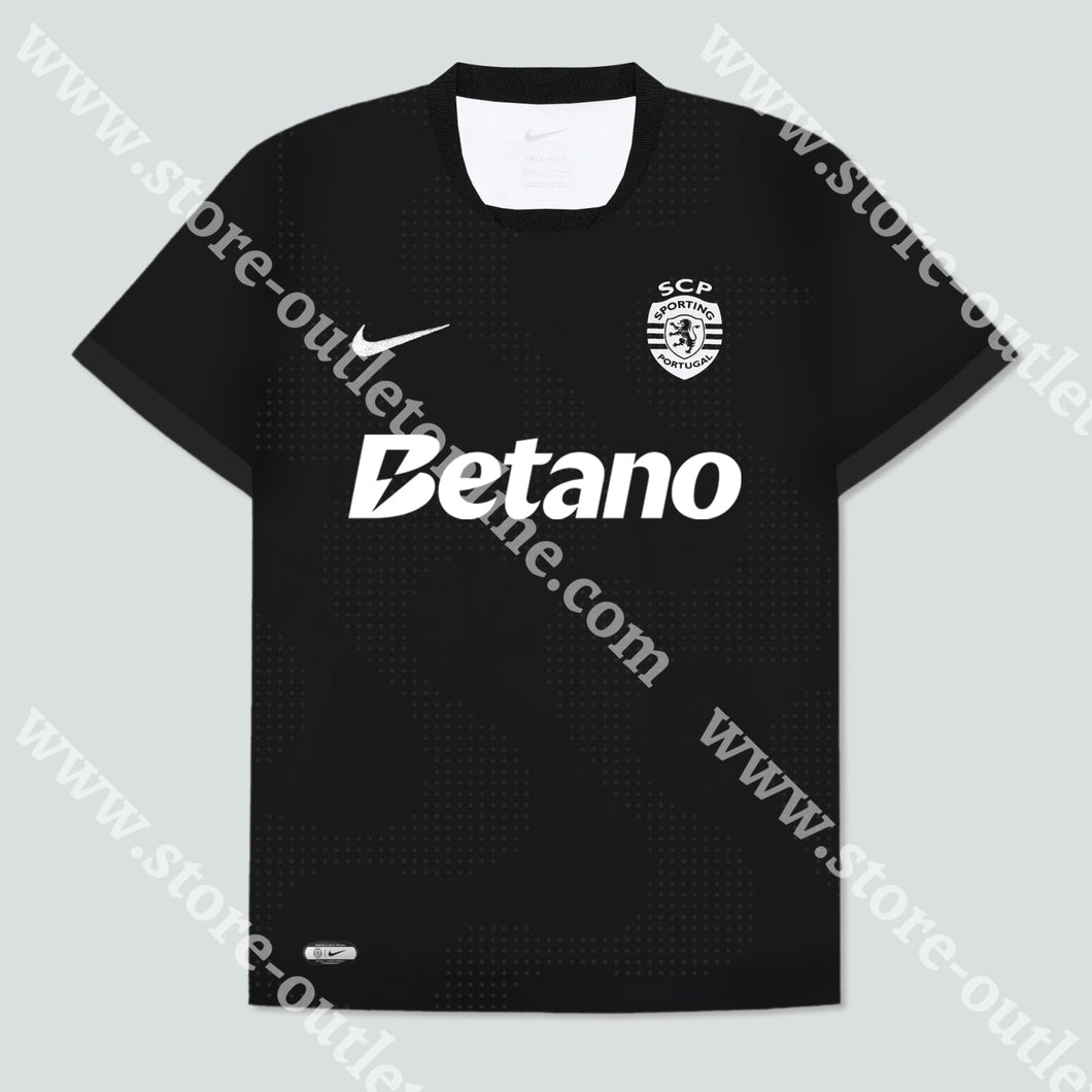 NOVA CAMISOLA AWAY SPORTING CP 25/26 S Camisola Futebol