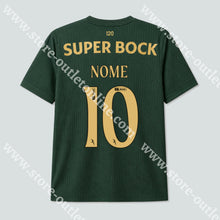 Carregar imagem no visualizador da galeria, NOVA CAMISOLA EDIÇÃO ESPECIAL 120 ANOS SPORTING CP 26/27 - Camisola Futebol
