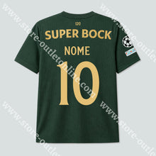 Carregar imagem no visualizador da galeria, NOVA CAMISOLA EDIÇÃO ESPECIAL 120 ANOS SPORTING CP 26/27 - Camisola Futebol
