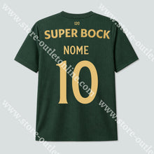 Carregar imagem no visualizador da galeria, NOVA CAMISOLA EDIÇÃO ESPECIAL 120 ANOS SPORTING CP 26/27 - Camisola Futebol
