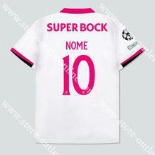 Carregar imagem no visualizador da galeria, NOVA CAMISOLA EDIÇÃO ESPECIAL ROSA SPORTING CP 25/26 Camisola Futebol
