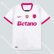 Carregar imagem no visualizador da galeria, NOVA CAMISOLA EDIÇÃO ESPECIAL ROSA SPORTING CP 25/26 Camisola Futebol
