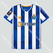 Carregar imagem no visualizador da galeria, Nova Camisola Principal Fc Porto 24/25 Camisola Futebol
