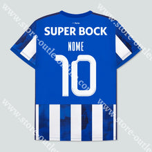 Carregar imagem no visualizador da galeria, Nova Camisola Principal Fc Porto 24/25 Camisola Futebol
