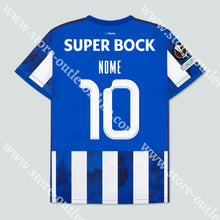 Carregar imagem no visualizador da galeria, Nova Camisola Principal Fc Porto 24/25 Camisola Futebol
