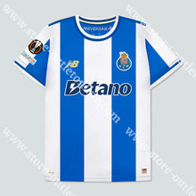 Carregar imagem no visualizador da galeria, NOVA CAMISOLA PRINCIPAL FC PORTO 25/26 Camisola Futebol
