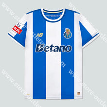 Carregar imagem no visualizador da galeria, NOVA CAMISOLA PRINCIPAL FC PORTO 25/26 Camisola Futebol
