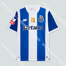 Carregar imagem no visualizador da galeria, NOVA CAMISOLA PRINCIPAL FC PORTO 26/27 - Camisola Futebol
