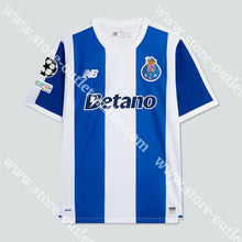 Carregar imagem no visualizador da galeria, NOVA CAMISOLA PRINCIPAL FC PORTO 26/27 - Camisola Futebol
