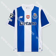 Carregar imagem no visualizador da galeria, NOVA CAMISOLA PRINCIPAL FC PORTO 26/27 - Camisola Futebol
